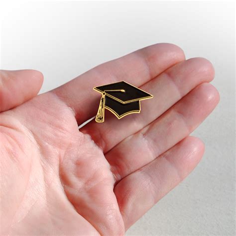 Graduation Cap Pin Pinmart