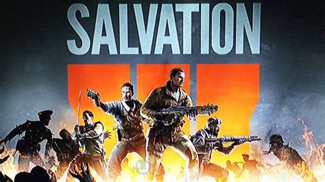 Call Of Duty Black Ops Iii Il Dlc Salvation è Disponibile In Preload