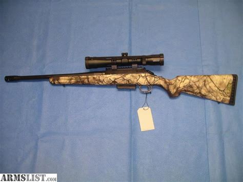 Armslist For Sale Ruger American Rifle Ranch 450 Bushmaster