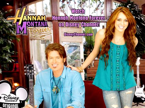 Hannah Montana Season 4 Exclusif Highly Retouched Quality Wallpaper 3