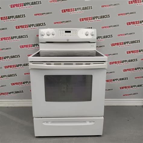 Used Kenmore Electric Stove 970c633420 For Sale ️ Express Appliances