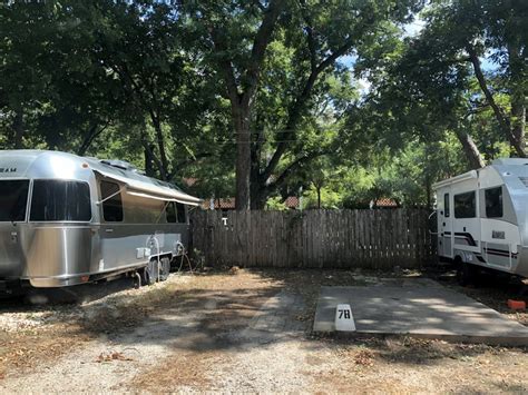 Pull In To These 6 Great Rv Parks In Austin Texas