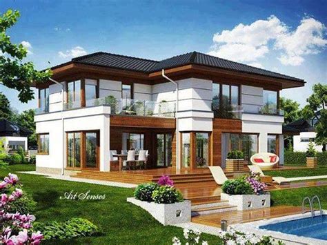 Modern Country House Design Engineering Feed