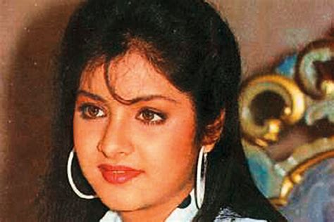 April 6 1993 Actress Divya Bharti Dies After Fall From Apartment