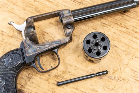 Colt Peacemaker 22 Lr Police Trade In Revolver Sportsmans Outdoor