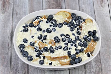 Blueberry Croissant Bake Sparkles To Sprinkles