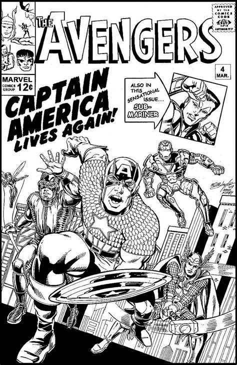 bob layton on twitter avengers comics comic book cover