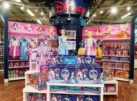 Disney Magic Comes To Asda Milton Keynes Superstore News The Grocer