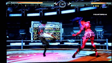Girl Fight Hands On Video Gameplay For Ps3 Gdc 2012 Youtube