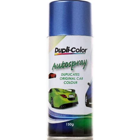 Dupli Color Automotive Aerosol Spray Paint Sky Blue Hyundai 150g