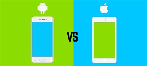 Iphone Vs Android Which Should I Buy In 2019 Considerations And Prices