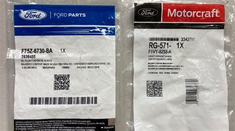 How To Find Ford Oem Part Numbers