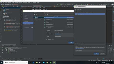 Importing Module In Android Studio Stack Overflow