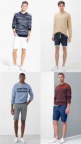 Shorts For Men Fashion Photos