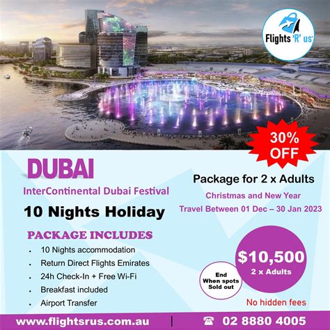 Holidays To Dubai For New Year 2023 Get New Year 2023 Update