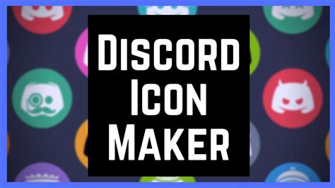 Discord Server Profile Picture Maker