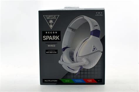 Turtle Beach Recon Spark Gaming Headset Resale Technologies