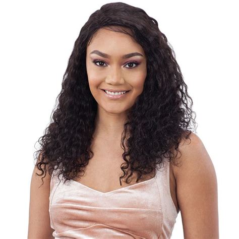 Model Model Nude Brazilian Natural Human Hair Lace Front Wig Paris