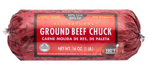 Calories Per Ounce 80 20 Ground Beef Beef Poster