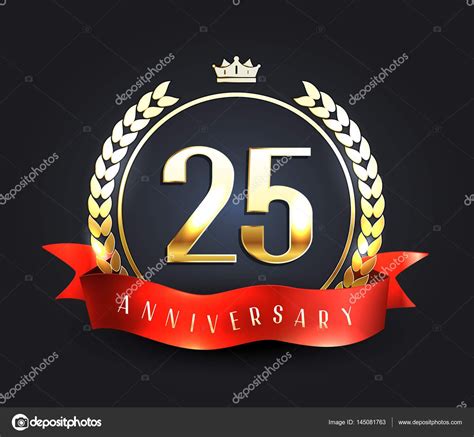 Image result for 25th anniversary LOGO | Anniversary logo, 25th anniversary, Anniversary