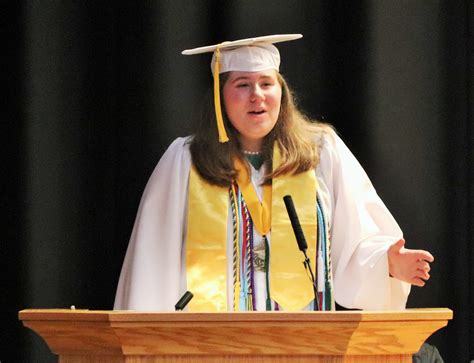 Bishop Feehan's Class of 2021 reminded of their achievements in a