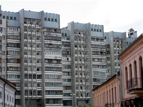 Belarus Minsk Apartment Buildings Flickr Photo Sharing
