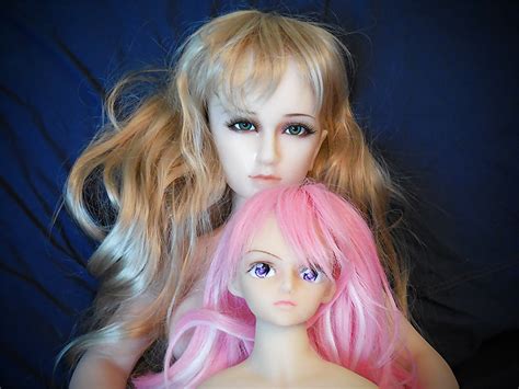 88cm And 65cm Anime Silicone Love Dolls Silicone Sex Dolls 7 Pics