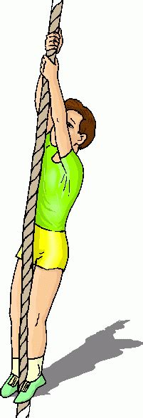 Rope Climbing Clipart Clip Art Library
