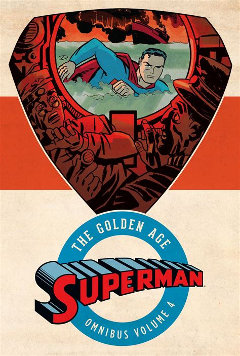 Superman The Golden Age Vol 4 Omnibus Fresh Comics