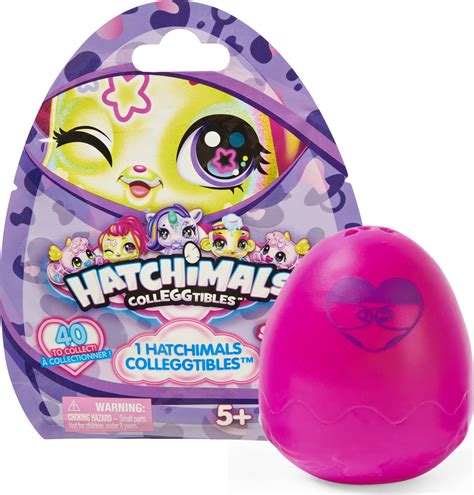 Hatchimals Colleggtibles Shimmer Babies 1 Pack Styles May Vary