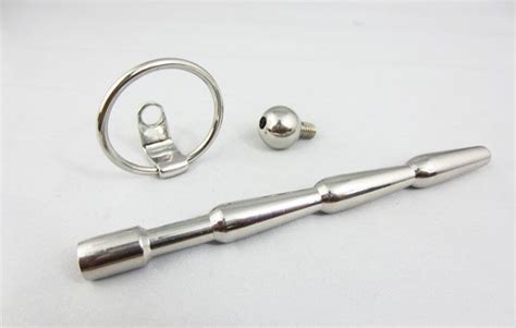 Wholesale Sex Toys Stainless Steel Sounding Male Urethral Stretching519 From Xsextoy 1625