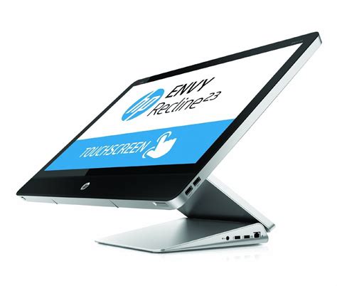 Hp Envy Touchsmart 23 Touchscreen All In One Desktop Pc With Intel