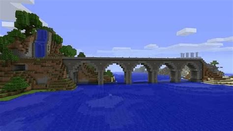 Best Bridge Designs In Minecraft
