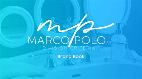Marco Polo Brand Identity Book On Behance