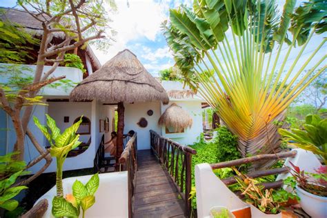 10 Boutique Hotels In Tulum That Are Out Of This World