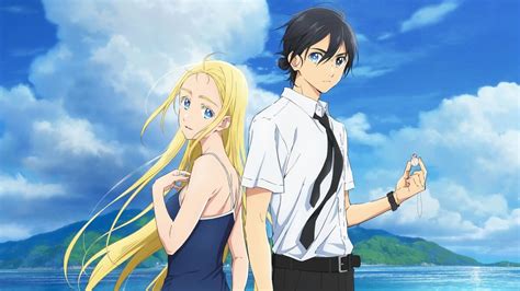 Summer Time Rendering Anime Reveals 2022 Debut New Visual