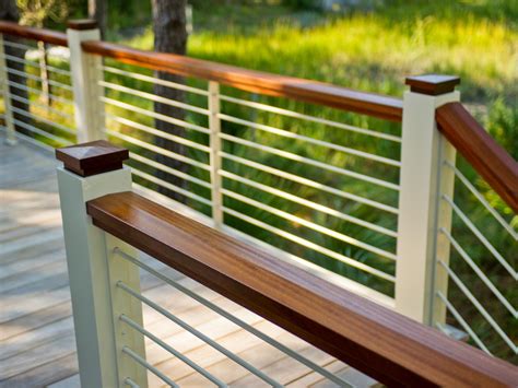 Deck Railing Design Ideas Diy