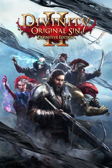 Buy Divinity Original Sin 2 Definitive Edition Xbox Cheap From 1