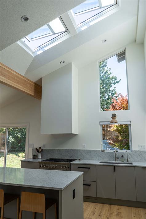 6 Unique Skylight Installations For Brighter Rooms