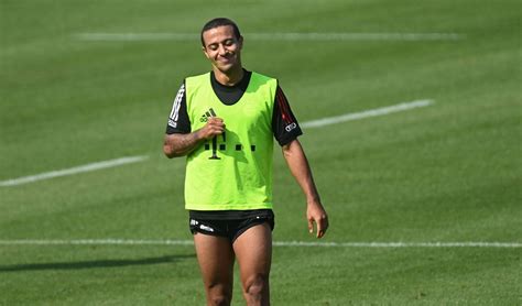 Bayern munich midfielder thiago alcantara has agreed to personal terms over a move to liverpool, according to bild. Thiago Alcantara's shirt number at Liverpool revealed ...