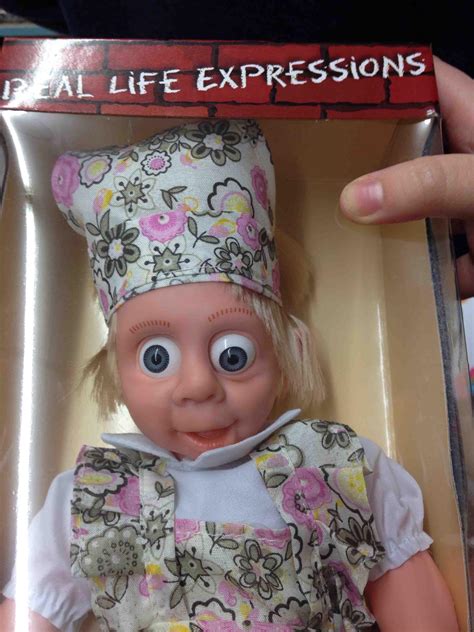 A Real Life Expression Doll R Mildlyboris