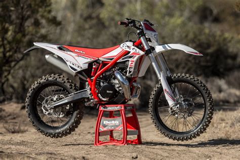 Visited bike motto to checkout the betta product lineup. 2015 Beta Lineup-We Ride Them! - Dirt Bike Test