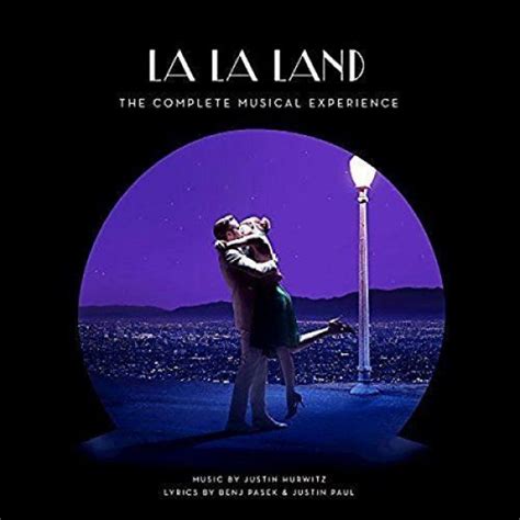 Cd La La Land Original Film Soundtrack 2016 Deluxe Edition 2 Cd Box
