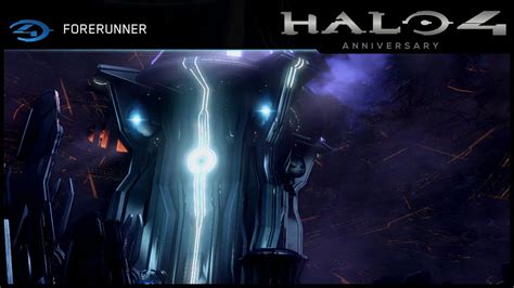 Halo Mcc Halo 4 Anniversary 03 Forerunner Gameplay 60 Fps Youtube