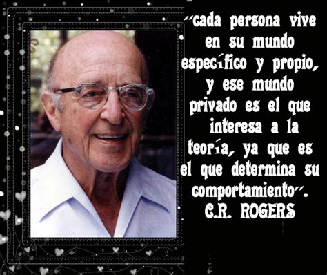 Psicoletra Zaragoza Carl R Rogers