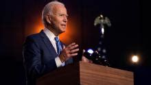 Biden Embraces Healer In Chief Role In Return To Campaign Trail CNNPolitics