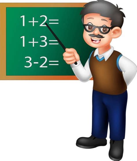 Teacher Cartoon Stock Images Search Stock Images On Everypixel