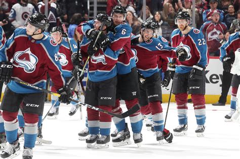 Colorado Avalanche to Debut Snow Surge for Playoffs