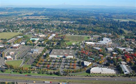 2016 Community Survey Wilsonville Oregon