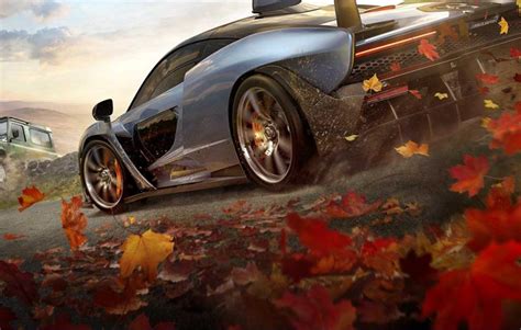 Forza Horizon 4 Ya Está Disponible En Steam Y Añade Cross Play Con Xbox